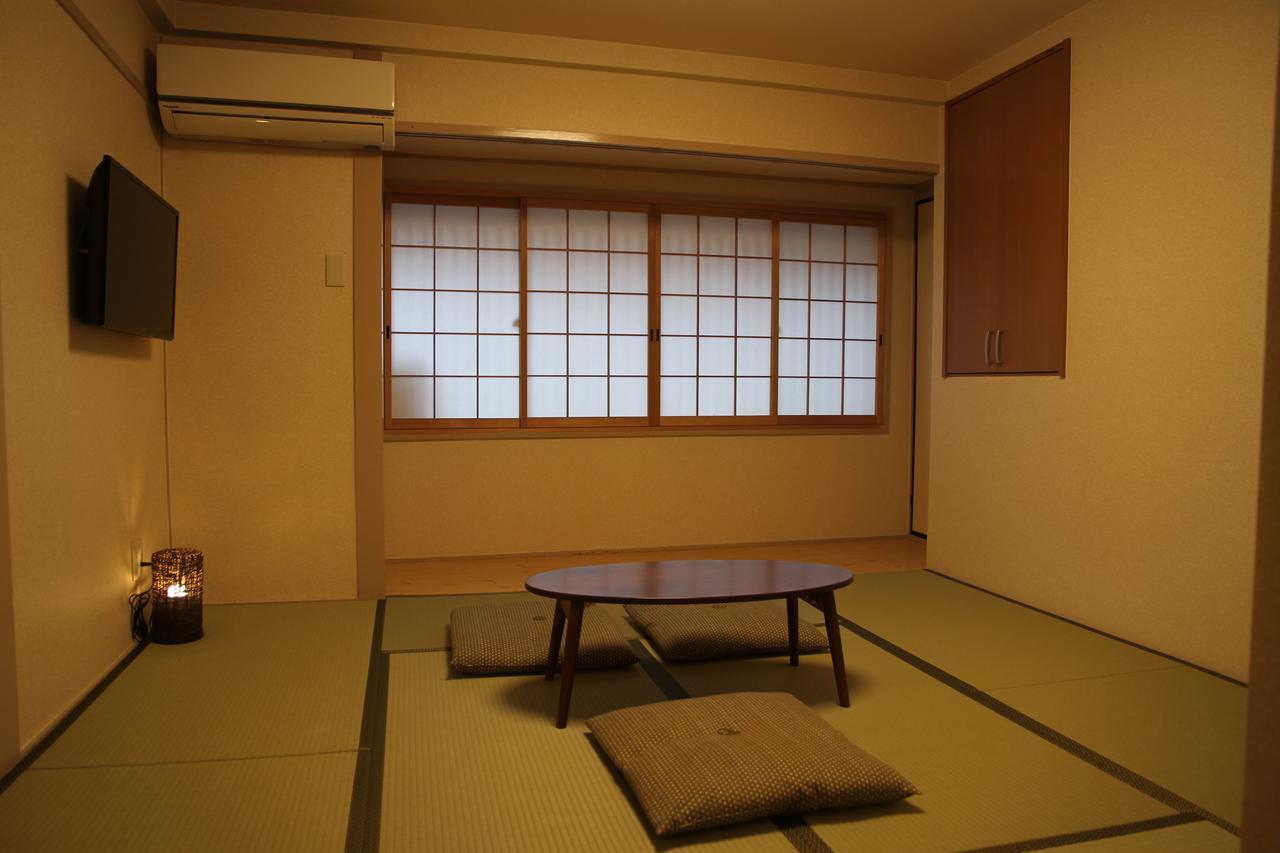 Guest House Yoshinoya Kyoto Exteriör bild