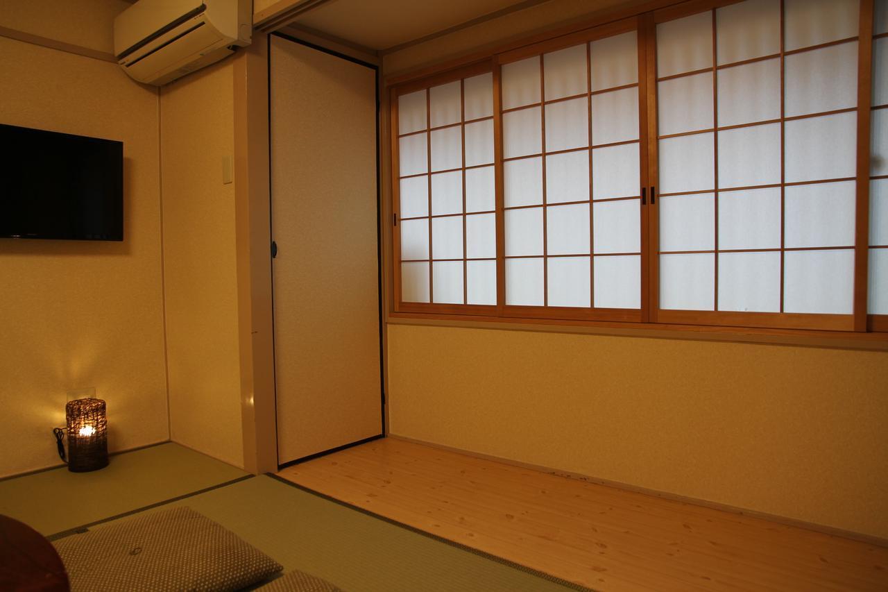 Guest House Yoshinoya Kyoto Exteriör bild