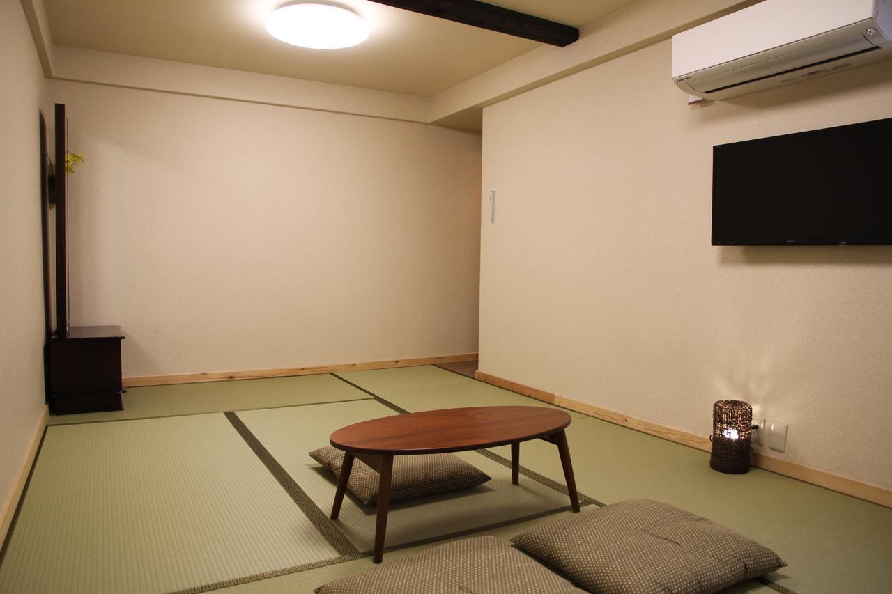 Guest House Yoshinoya Kyoto Exteriör bild