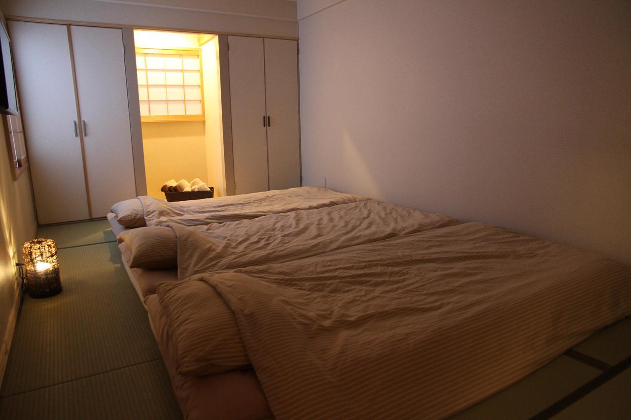 Guest House Yoshinoya Kyoto Exteriör bild