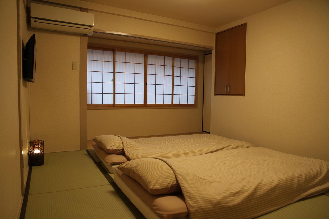 Guest House Yoshinoya Kyoto Exteriör bild