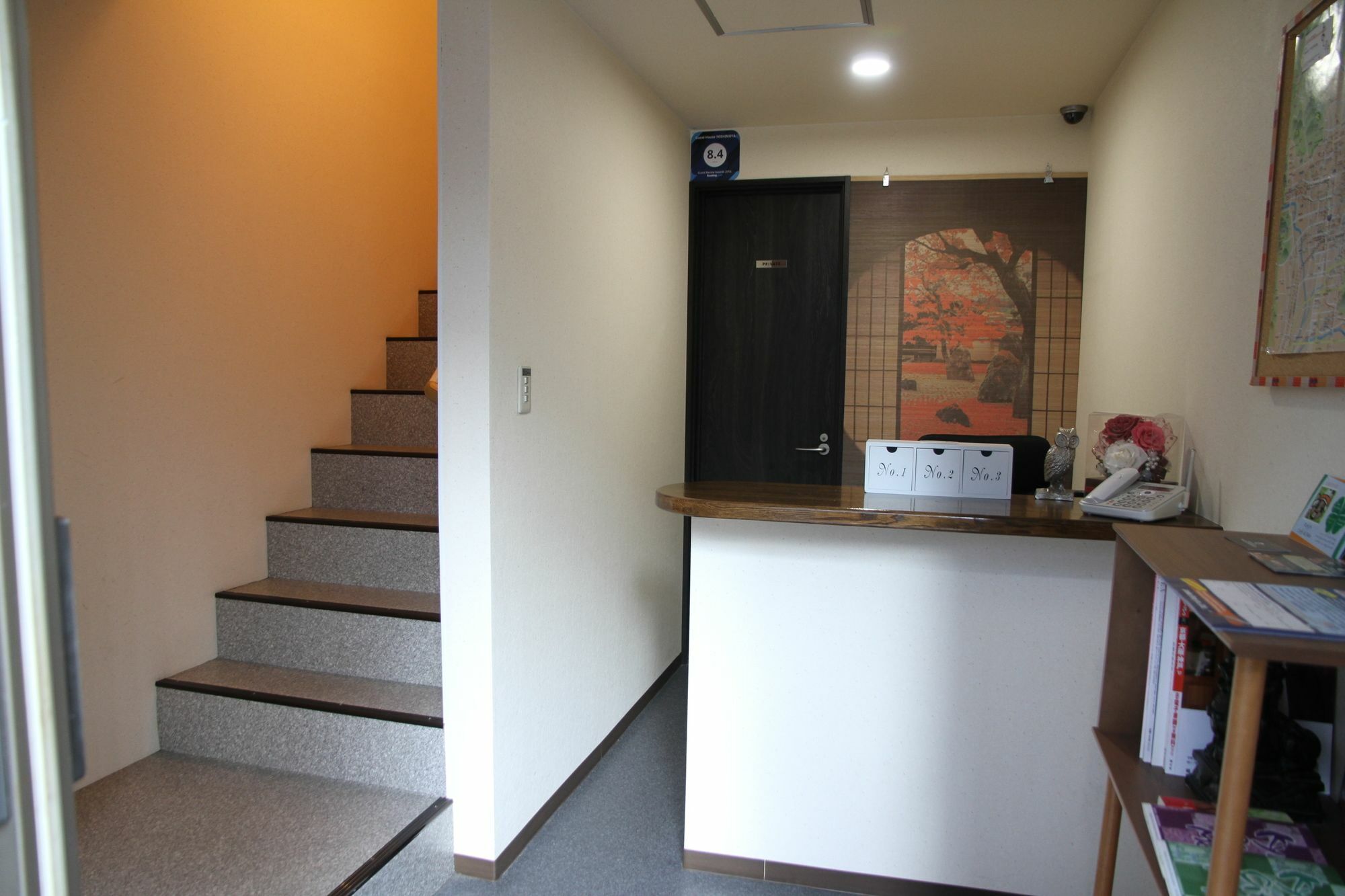 Guest House Yoshinoya Kyoto Exteriör bild